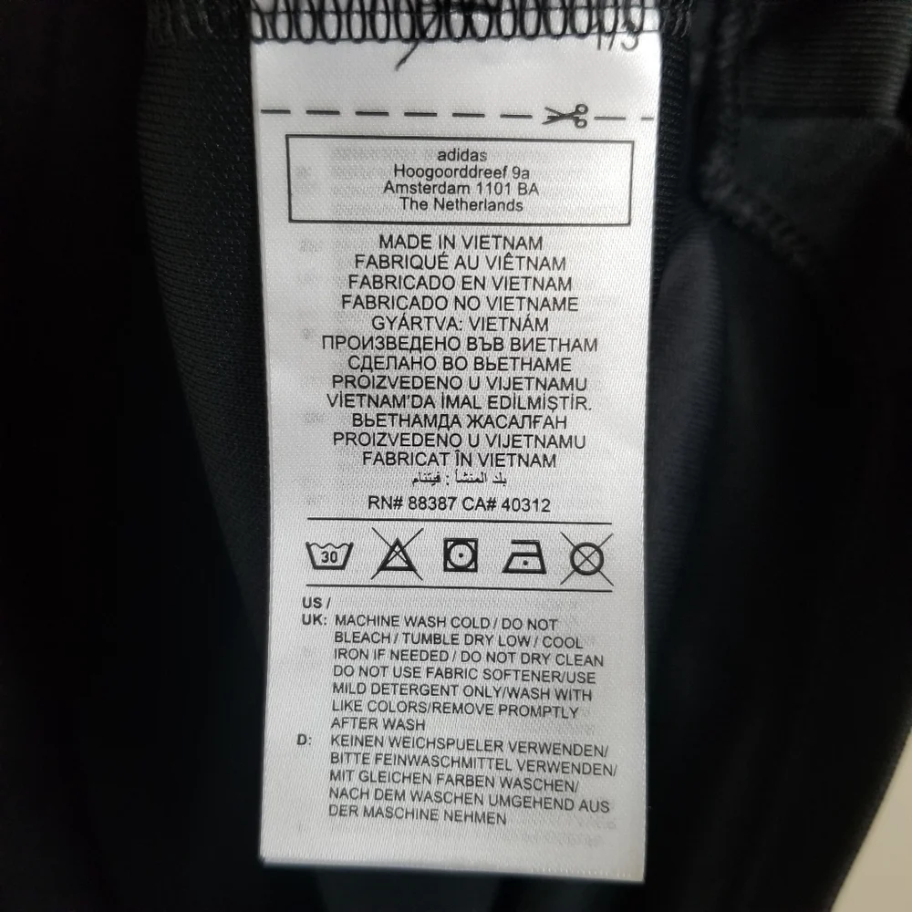 Adidas Aeroready Tennessee Performance Patch Zip Front Jacket Size 2XLT NWT